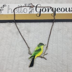 5 for $15 Bird Fashion Necklace